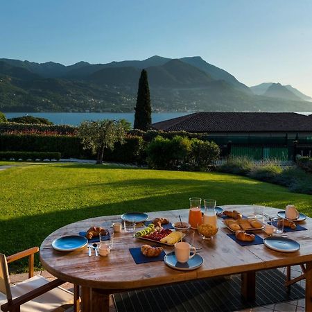 Villa Margherita Portese San Felice del Benaco Zewnętrze zdjęcie