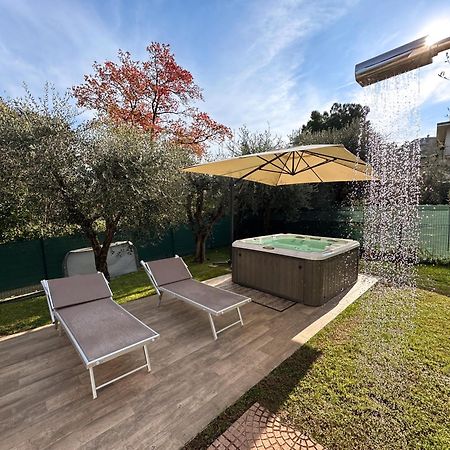 Villa Margherita Portese San Felice del Benaco Zewnętrze zdjęcie