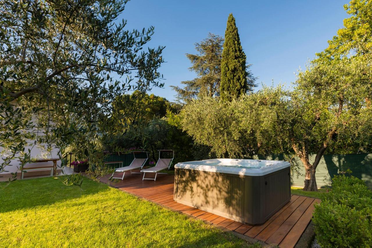 Villa Margherita Portese San Felice del Benaco Zewnętrze zdjęcie