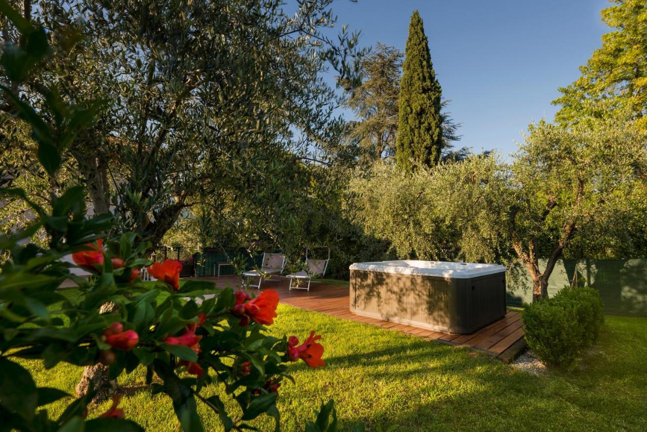 Villa Margherita Portese San Felice del Benaco Zewnętrze zdjęcie