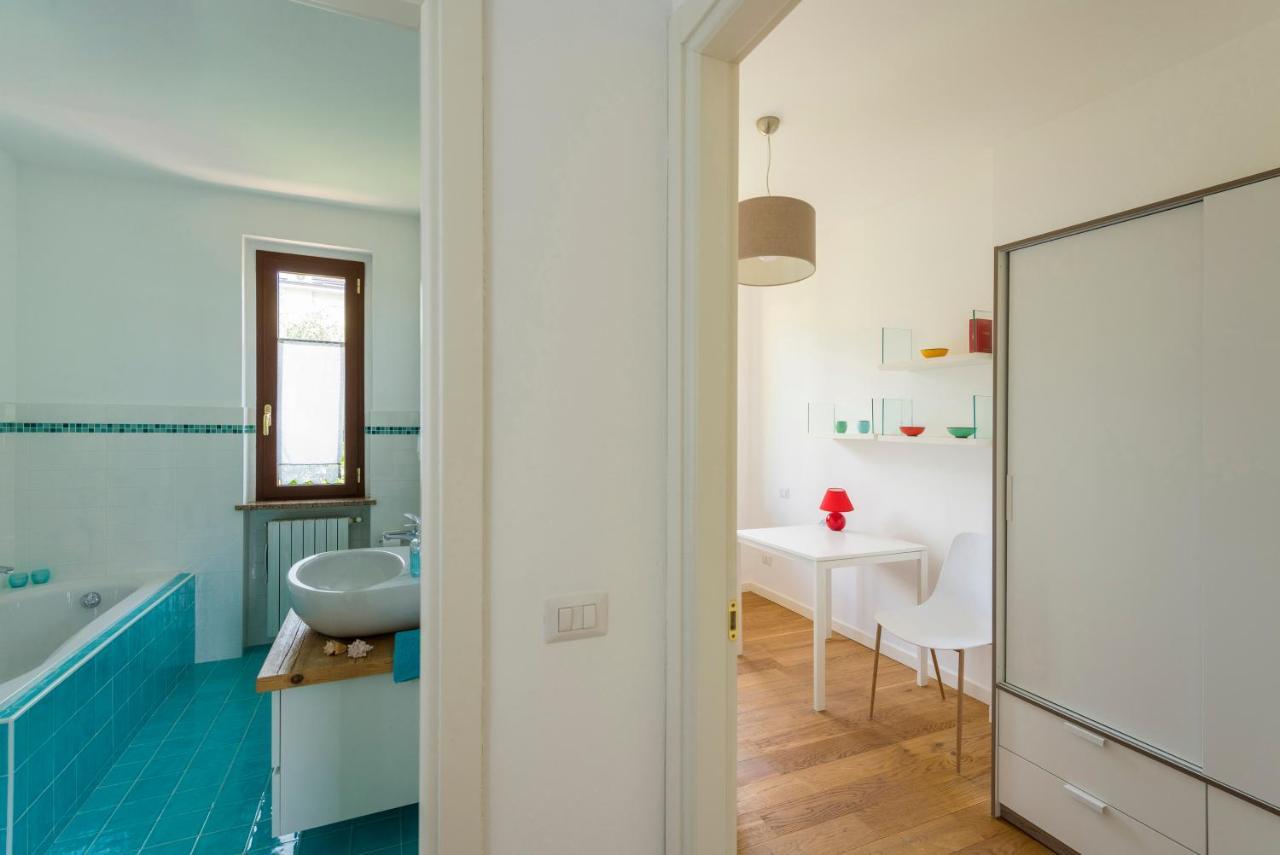 Villa Margherita Portese San Felice del Benaco Zewnętrze zdjęcie