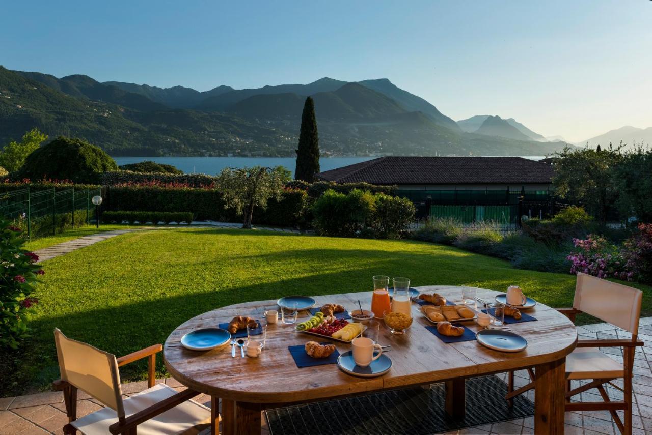 Villa Margherita Portese San Felice del Benaco Zewnętrze zdjęcie