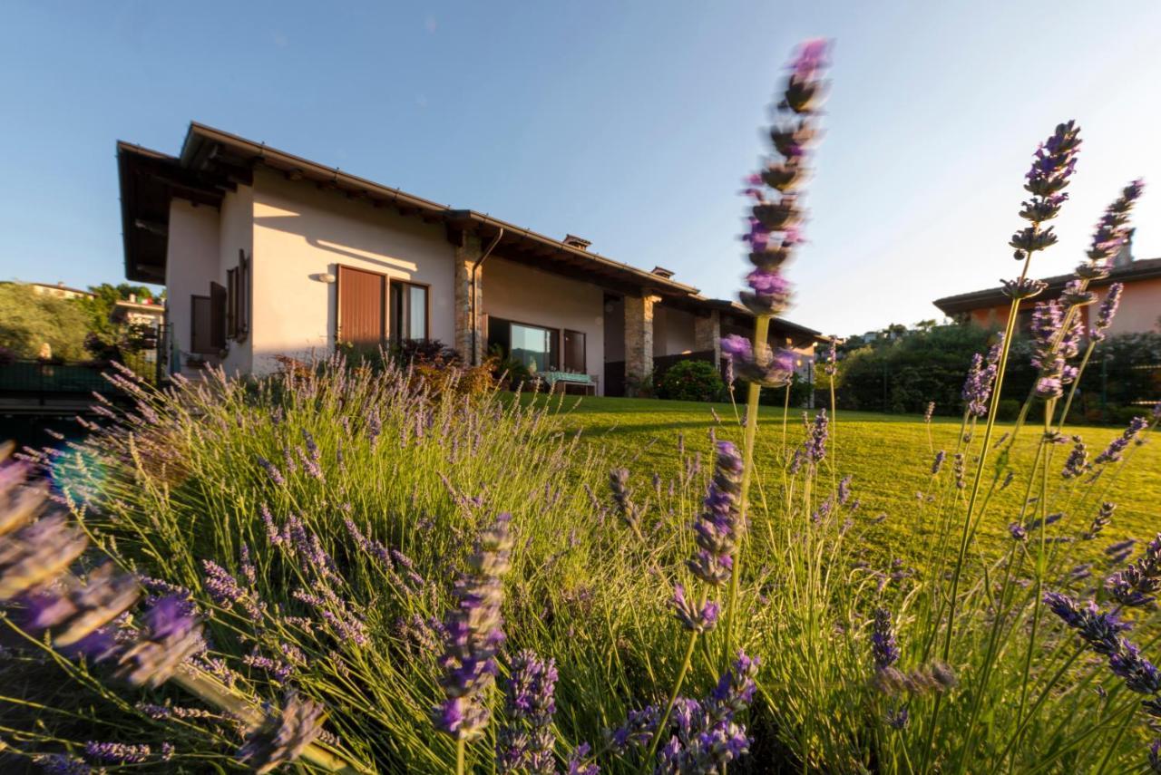 Villa Margherita Portese San Felice del Benaco Zewnętrze zdjęcie