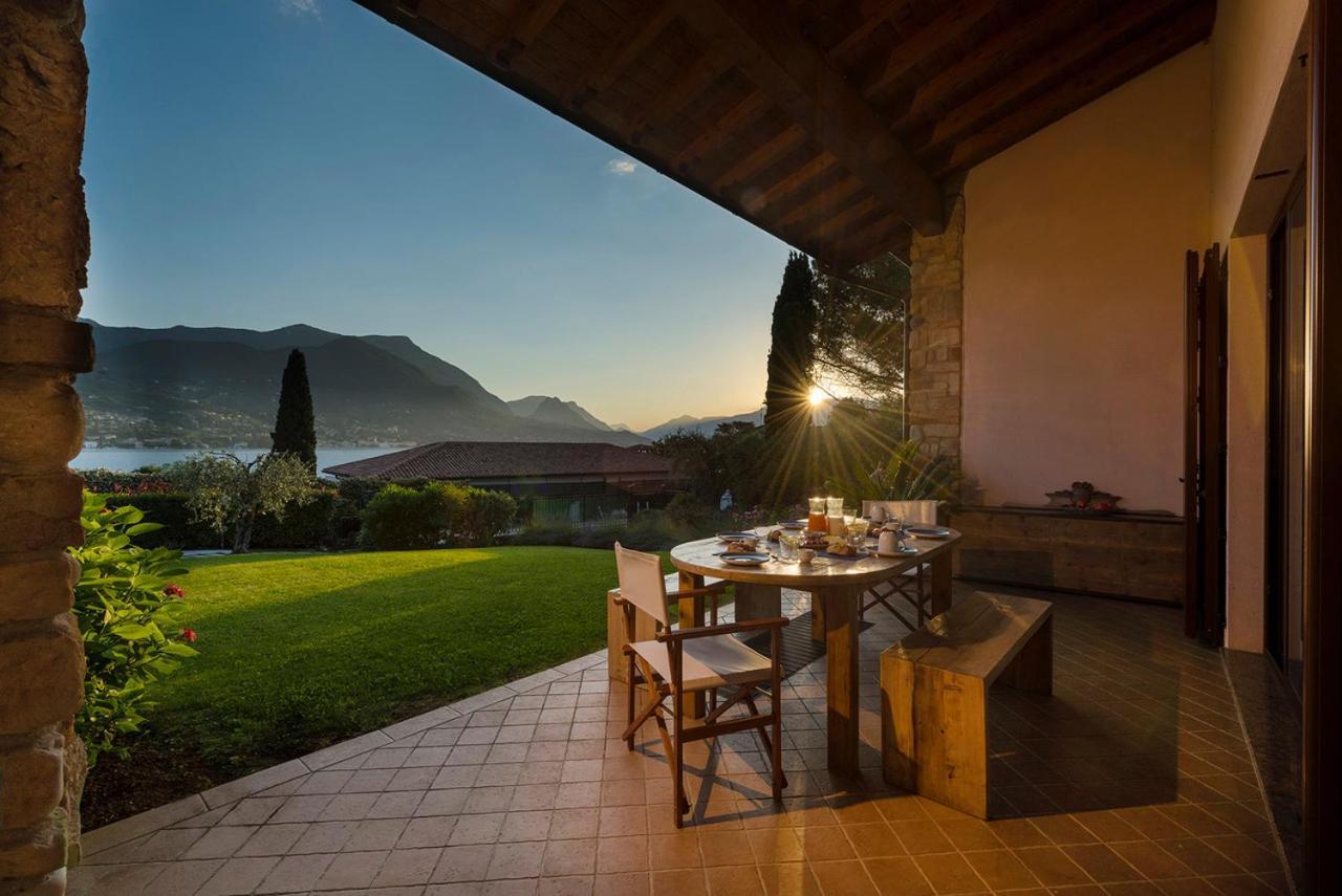 Villa Margherita Portese San Felice del Benaco Zewnętrze zdjęcie