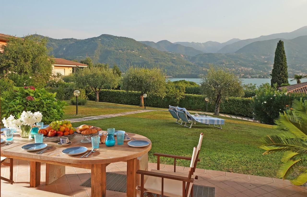Villa Margherita Portese San Felice del Benaco Zewnętrze zdjęcie