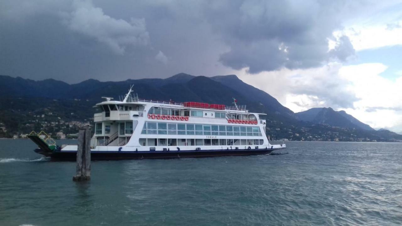 Villa Margherita Portese San Felice del Benaco Zewnętrze zdjęcie