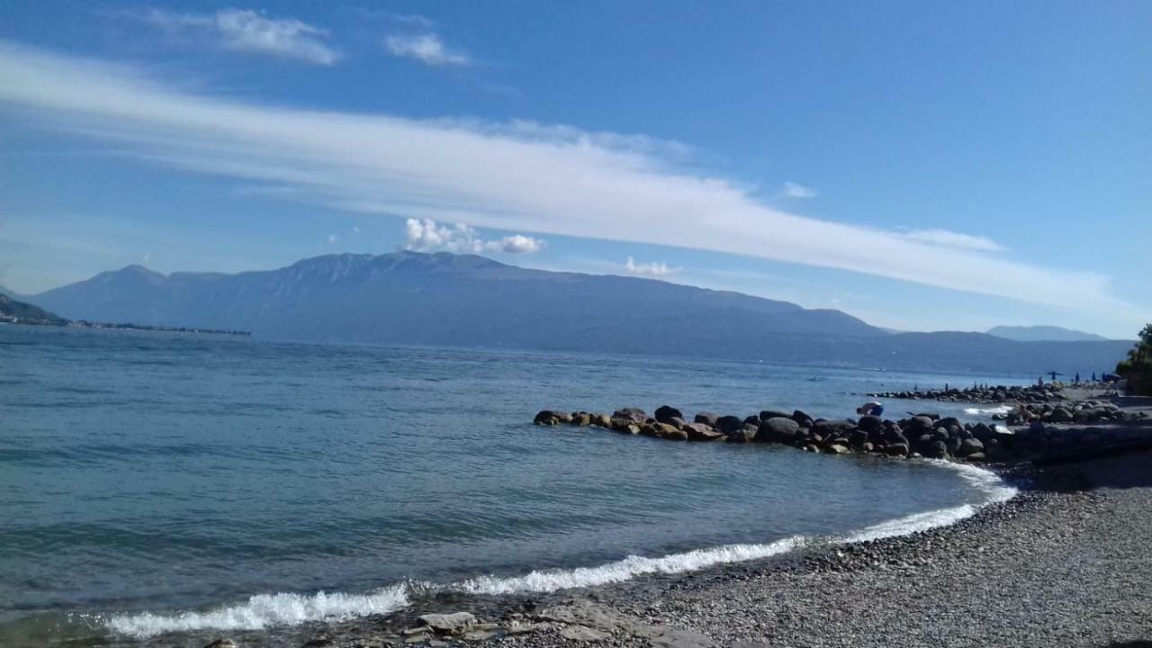 Villa Margherita Portese San Felice del Benaco Zewnętrze zdjęcie