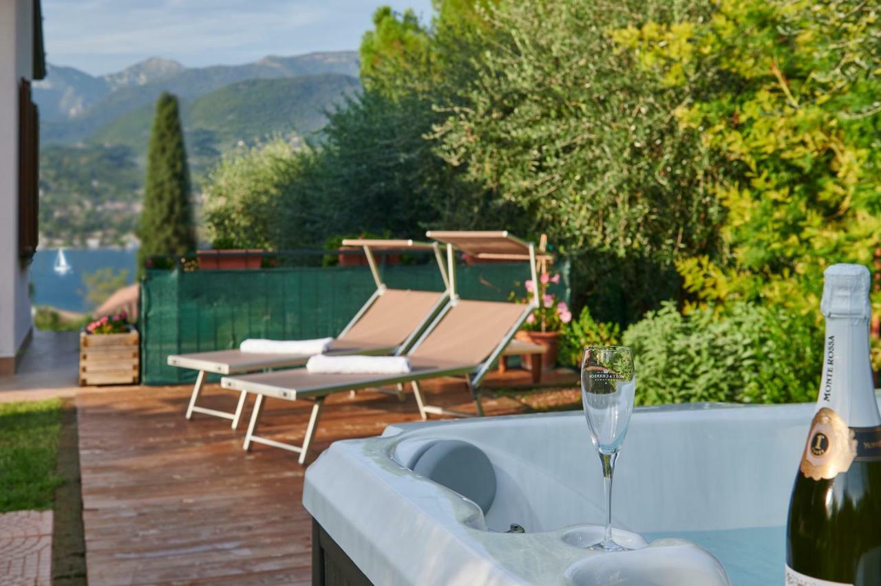 Villa Margherita Portese San Felice del Benaco Zewnętrze zdjęcie